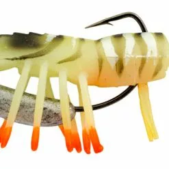 Tackle World Mackay ZEREK SHRIMP HOT LEGS LURES -Cheap Reels Store 31