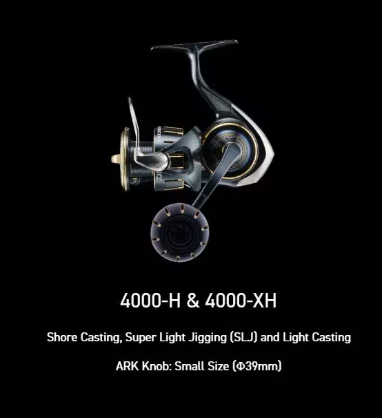 Tackle World Mackay Daiwa 23 Saltiga Spinning Reels 4 Tackle World Mackay Daiwa 23 Saltiga Spinning Reels - Image 2