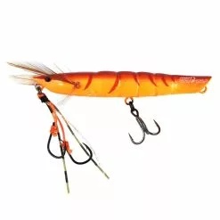 Tackle World Mackay JACKON EBI PANIC FLOATING SHRIMP LURES