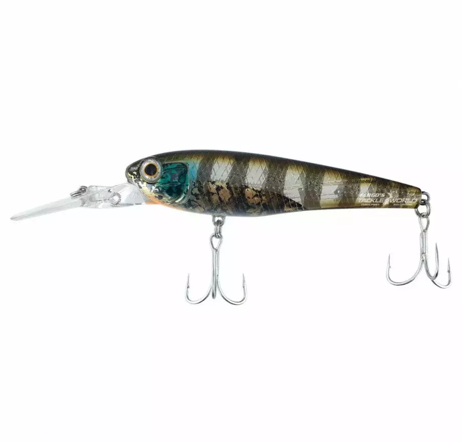 Tackle World Mackay JACKSON DIVITIS SLOW FLOATING LURES 4 Tackle World Mackay JACKSON DIVITIS SLOW FLOATING LURES - Image 2