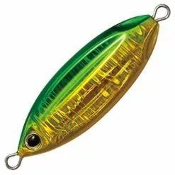 Tackle World Mackay ZETZ SLOW BLATT CAST OVAL METAL LURES WITH ASSIST HOOKS -Cheap Reels Store 4562199810311 1