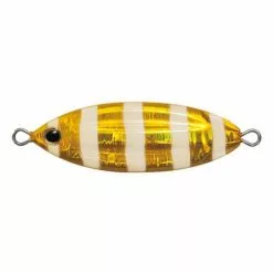 Tackle World Mackay ZETZ SLOW BLATT CAST OVAL METAL LURES WITH ASSIST HOOKS -Cheap Reels Store 4562199810328 1
