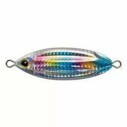 Tackle World Mackay ZETZ SLOW BLATT CAST OVAL METAL LURES WITH ASSIST HOOKS -Cheap Reels Store 4562199810373 1
