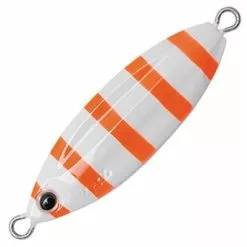 Tackle World Mackay ZETZ SLOW BLATT CAST OVAL METAL LURES WITH ASSIST HOOKS -Cheap Reels Store 4562199816924 1