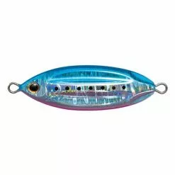 Tackle World Mackay ZETZ SLOW BLATT CAST OVAL METAL LURES WITH ASSIST HOOKS -Cheap Reels Store 4573435065495 1