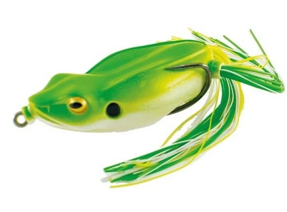 Tackle World Mackay RIVER2SEA BULLY WA FROG LURES 3 Tackle World Mackay RIVER2SEA BULLY WA FROG LURES