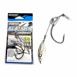 Tackle World Mackay OWNER FLASHY SWIMMER TWIST LOCK JIGS