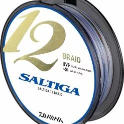 DAIWA SALTIGA 12 BRAID
