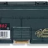 Tackle World Mackay Meiho Vs-802 5Inch Tackle Box -Cheap Reels Store 4963189126205 1