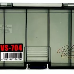 Tackle World Mackay Meiho Vs-704 6Inch Tackle Box