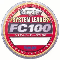 Tackle World Mackay SUNLINE FC100 LEADER -Cheap Reels Store 4968813417018 1