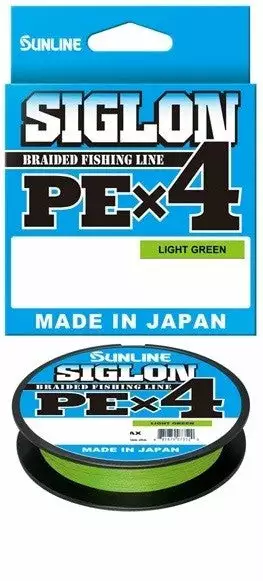 Tackle World Mackay SUNLINE SIGLON PE4 BRAID 6 Tackle World Mackay SUNLINE SIGLON PE4 BRAID - Image 4