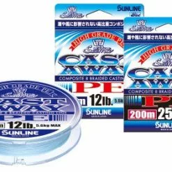 Tackle World Mackay SUNLINE CAST AWAY PE BRAID -Cheap Reels Store 4968813534906 1