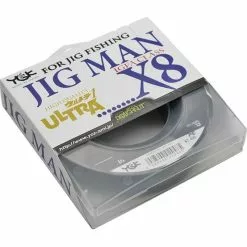 Tackle World Mackay YGK JIG MAN X8 BRAID - 300M -Cheap Reels Store 4988494029508 1