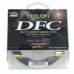 Tackle World Mackay YGK NITLON DFC FLURO CARBON LEADER -Cheap Reels Store 4988494855077 1