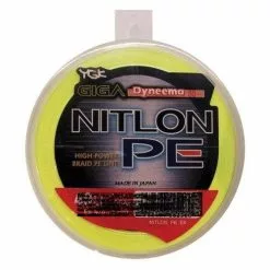 Tackle World Mackay YGK NITLON PE BRAIND 15 Tackle World Mackay YGK NITLON PE BRAIND -Cheap Reels Store 4988494862297 1