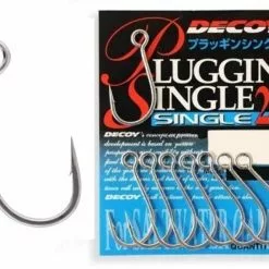 Tackle World Mackay DECOY PLUGGIN SINGLE 27 HOOKS 6 Tackle World Mackay DECOY PLUGGIN SINGLE 27 HOOKS -Cheap Reels Store 4989540807439 1