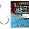 Tackle World Mackay DECOY PLUGGIN SINGLE 27 HOOKS -Cheap Reels Store 4989540807446 1