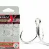Tackle World Mackay DECOY TREBLE Y-W77 EXTRA WIDE GAP HOOKS 2 Tackle World Mackay DECOY TREBLE Y-W77 EXTRA WIDE GAP HOOKS -Cheap Reels Store 4989540813560 1