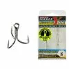 Tackle World Mackay DECOY TREBLE Y-S81 SUPER HEAVY DUTY HOOKS -Cheap Reels Store 4989540819500 1
