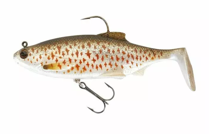 Tackle World Mackay WESTIN RICKY THE ROACH LURES - RIGGED 4 Tackle World Mackay WESTIN RICKY THE ROACH LURES - RIGGED - Image 2