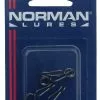 Tackle World Mackay Norman Speed Clips -Cheap Reels Store 5pkt