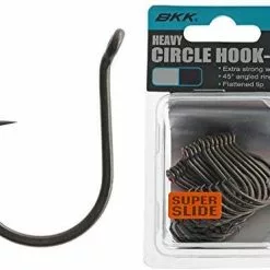 Tackle World Mackay BKK HEAVY CIRCLE HOOK SUPER SLIDE