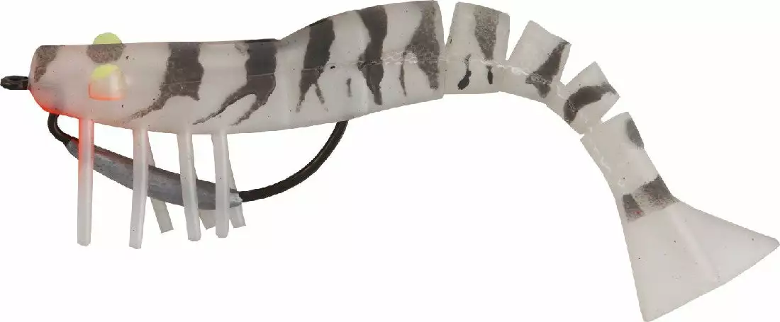 Tackle World Mackay ECOOODA LIVE SHRIMP LURES 6 Tackle World Mackay ECOOODA LIVE SHRIMP LURES - Image 4