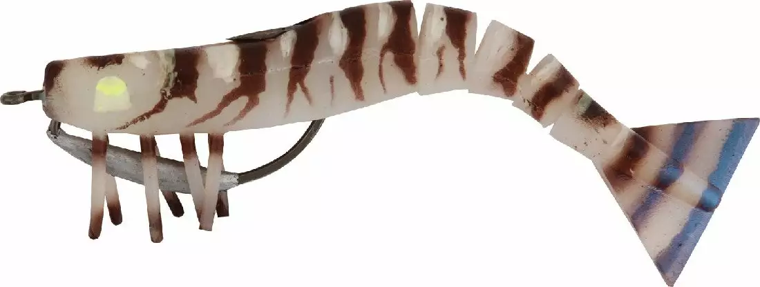 Tackle World Mackay ECOOODA LIVE SHRIMP LURES 4 Tackle World Mackay ECOOODA LIVE SHRIMP LURES - Image 2