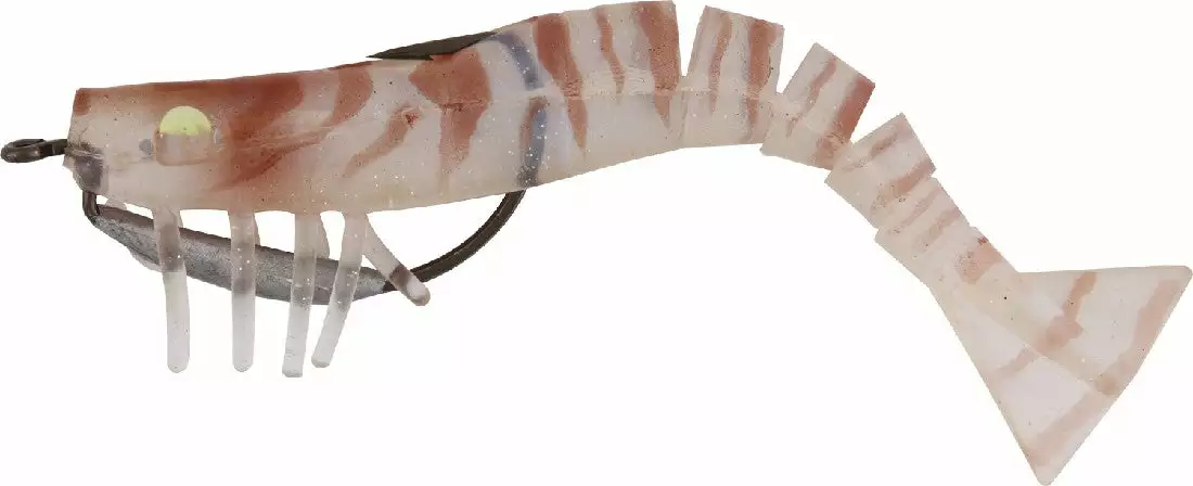 Tackle World Mackay ECOOODA LIVE SHRIMP LURES 8 Tackle World Mackay ECOOODA LIVE SHRIMP LURES - Image 6