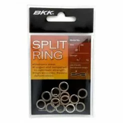 Tackle World Mackay BKK Split Ring-51