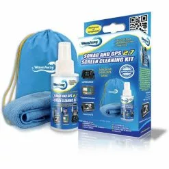 Tackle World Mackay Sonar And Gps 1.5 Screen Cleaning Kit