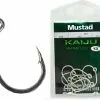 Tackle World Mackay Mustad Kaiju 10121 Hooks -Cheap Reels Store 7021560030071 1