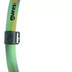 Tackle World Mackay Mares Samurai Green Camo Snorkel