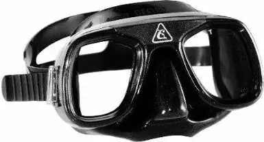 Tackle World Mackay Cressi Superocchio Black Silicon Mask 3 Tackle World Mackay Cressi Superocchio Black Silicon Mask -Cheap Reels Store 8022983019437 1