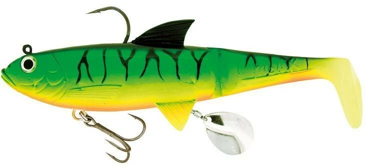 Tackle World Mackay MOLIX SHAD SWIMBAIT LURES - PRE RIGGED 16 Tackle World Mackay MOLIX SHAD SWIMBAIT LURES - PRE RIGGED - Image 14