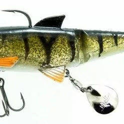 Tackle World Mackay MOLIX SHAD SWIMBAIT LURES - PRE RIGGED 28 Tackle World Mackay MOLIX SHAD SWIMBAIT LURES - PRE RIGGED -Cheap Reels Store 8053839850737 1 7a4562d4 4601 4c97 9a9a dae062f176f7