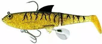 Tackle World Mackay MOLIX SHAD SWIMBAIT LURES - PRE RIGGED 3 Tackle World Mackay MOLIX SHAD SWIMBAIT LURES - PRE RIGGED