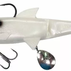 Tackle World Mackay MOLIX SHAD SWIMBAIT LURES - PRE RIGGED 34 Tackle World Mackay MOLIX SHAD SWIMBAIT LURES - PRE RIGGED -Cheap Reels Store 8053839855473 1