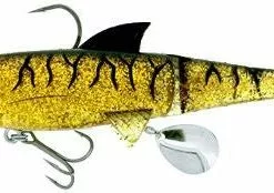 Tackle World Mackay MOLIX SHAD SWIMBAIT LURES - PRE RIGGED 40 Tackle World Mackay MOLIX SHAD SWIMBAIT LURES - PRE RIGGED -Cheap Reels Store 8053839855510 1