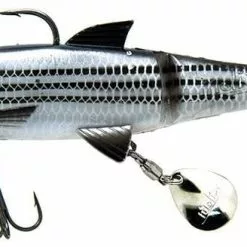 Tackle World Mackay MOLIX SHAD SWIMBAIT LURES - PRE RIGGED 39 Tackle World Mackay MOLIX SHAD SWIMBAIT LURES - PRE RIGGED -Cheap Reels Store 8058341415801 1