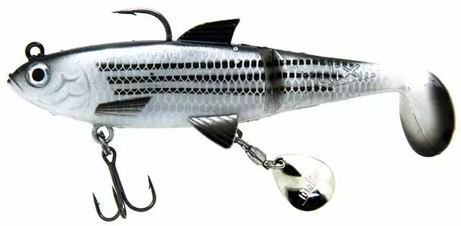 Tackle World Mackay MOLIX SHAD SWIMBAIT LURES - PRE RIGGED 17 Tackle World Mackay MOLIX SHAD SWIMBAIT LURES - PRE RIGGED - Image 15
