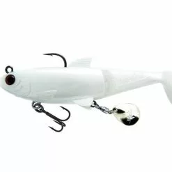 Tackle World Mackay MOLIX SHAD SWIMBAIT LURES - PRE RIGGED 41 Tackle World Mackay MOLIX SHAD SWIMBAIT LURES - PRE RIGGED -Cheap Reels Store 8058341415818 1