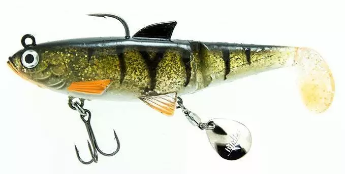 Tackle World Mackay MOLIX SHAD SWIMBAIT LURES - PRE RIGGED 11 Tackle World Mackay MOLIX SHAD SWIMBAIT LURES - PRE RIGGED - Image 9