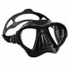 Tackle World Mackay Cressi Nano Mask Black -Cheap Reels Store 843607042284 1