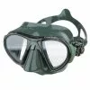 Tackle World Mackay Cressi Nano Mask Green -Cheap Reels Store 843607557948 1