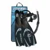 Tackle World Mackay CRESSI PLUMA MASK, SNORKEL & FIN SET 2 Tackle World Mackay CRESSI PLUMA MASK, SNORKEL & FIN SET -Cheap Reels Store 843607568692 1