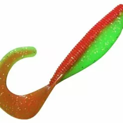 Tackle World Mackay ZMAN STREAKZ CURLY TAILZ LURES 18 Tackle World Mackay ZMAN STREAKZ CURLY TAILZ LURES -Cheap Reels Store 879020003632 1