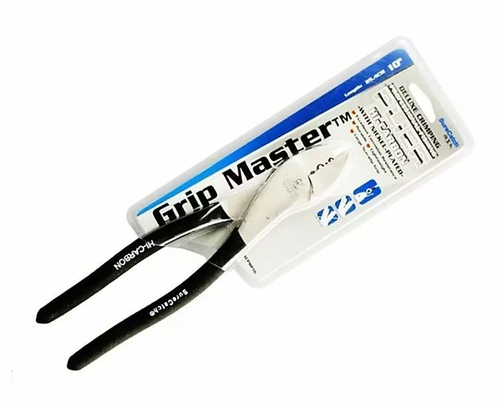 Tackle World Mackay Surecatch Deluxe Crimping 10 Plier 3 Tackle World Mackay Surecatch Deluxe Crimping 10 Plier