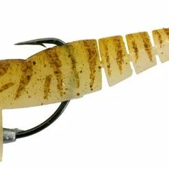 Tackle World Mackay ZEREK LIVE SHRIMP LURES -Cheap Reels Store 8887113404077 1